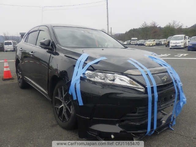 toyota harrier 2020 -TOYOTA--Harrier ZSU60W-0196896---TOYOTA--Harrier ZSU60W-0196896- image 1