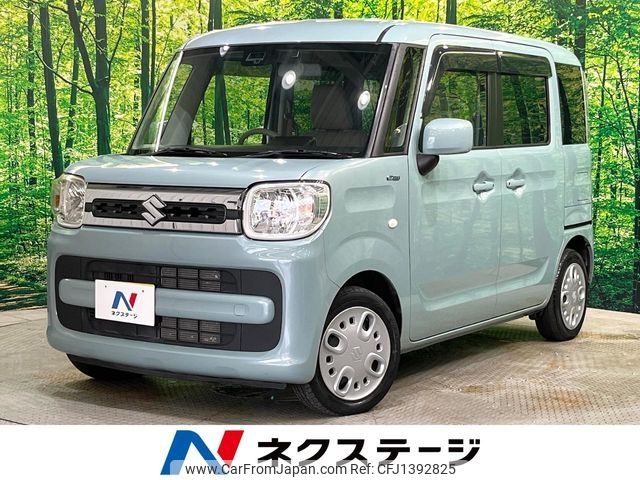 suzuki spacia 2017 -SUZUKI--Spacia DAA-MK53S--MK53S-101315---SUZUKI--Spacia DAA-MK53S--MK53S-101315- image 1