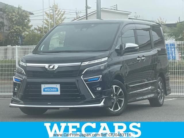 toyota voxy 2019 quick_quick_ZRR80_ZRR80-0568746 image 1