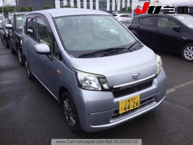 daihatsu move 2014 -DAIHATSU 【三重 582ｻ6626】--Move LA100S-0288448---DAIHATSU 【三重 582ｻ6626】--Move LA100S-0288448- image 1