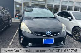 toyota prius-α 2011 CFJ1663795