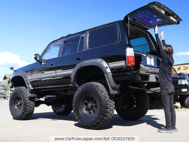 toyota land-cruiser-80 1995 GOO_JP_700080374330240919001 image 2