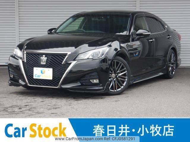 toyota crown 2016 quick_quick_ARS210_ARS210-6002557 image 1