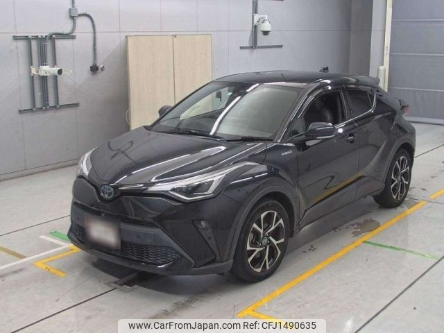 toyota c-hr 2020 -TOYOTA--C-HR ZYX11-2022280---TOYOTA--C-HR ZYX11-2022280- image 1