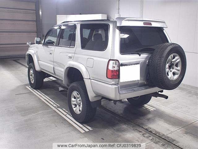 toyota hilux-surf 1999 -TOYOTA 【山形 300ﾛ2028】--Hilux Surf KZN185W-9033748---TOYOTA 【山形 300ﾛ2028】--Hilux Surf KZN185W-9033748- image 2