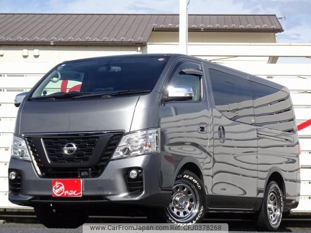 nissan nv350-caravan-van 2018 quick_quick_VR2E26_VR2E26-105432 image 1