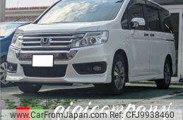 honda stepwagon 2013 -HONDA 【宇都宮 501ﾑ5319】--Stepwgn RK6--1309241---HONDA 【宇都宮 501ﾑ5319】--Stepwgn RK6--1309241-