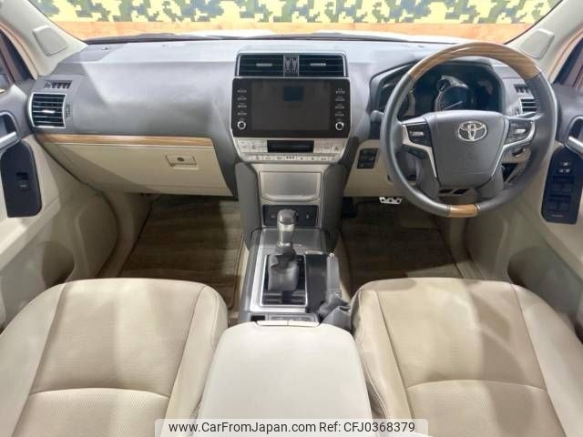 toyota land-cruiser-prado 2023 -TOYOTA--Land Cruiser Prado 3BA-TRJ150W--TRJ150-0174604---TOYOTA--Land Cruiser Prado 3BA-TRJ150W--TRJ150-0174604- image 2