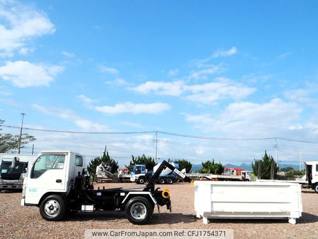 isuzu elf-truck 2007 CFJ1754371 image 2