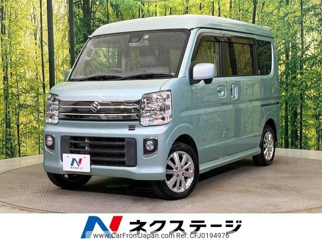 suzuki every-wagon 2016 -SUZUKI--Every Wagon ABA-DA17W--DA17W-118951---SUZUKI--Every Wagon ABA-DA17W--DA17W-118951- image 1