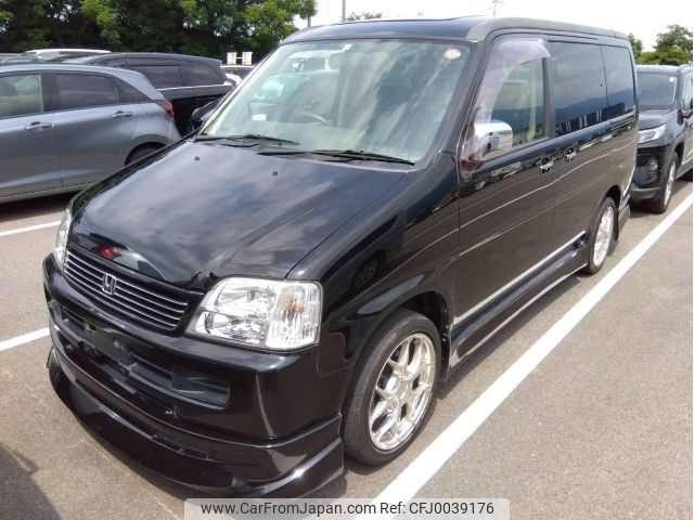 honda stepwagon 1999 -HONDA--Stepwgn RF1--RF1-1427850---HONDA--Stepwgn RF1--RF1-1427850- image 1