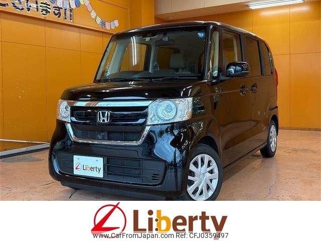 honda n-box 2019 quick_quick_JF3_JF3-1401280 image 1