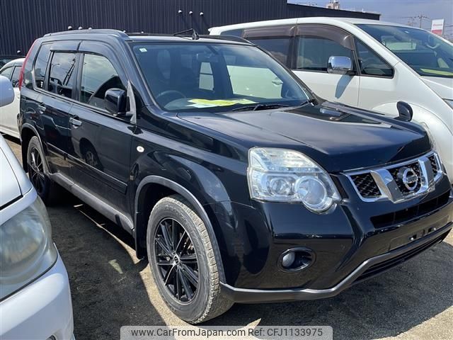 nissan x-trail 2013 -NISSAN--X-Trail DBA-NT31--NT31-306222---NISSAN--X-Trail DBA-NT31--NT31-306222- image 1