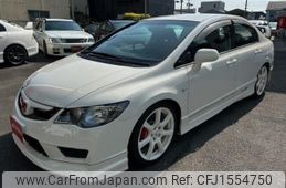honda civic 2007 CFJ1554750