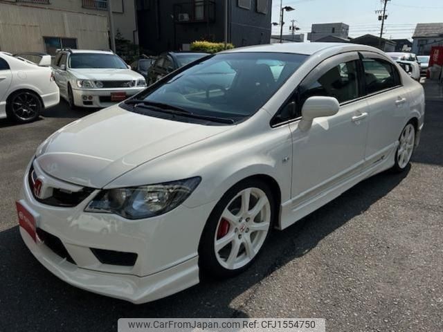 honda civic 2007 CFJ1554750 image 1