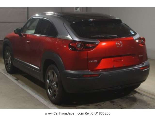 mazda mx-3 2021 CFJ1830255 image 2