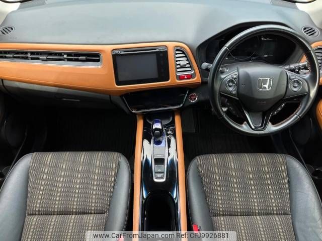 honda vezel 2015 -HONDA--VEZEL DAA-RU4--RU4-1103432---HONDA--VEZEL DAA-RU4--RU4-1103432- image 2