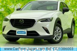 mazda cx-3 2023 quick_quick_5BA-DKLFY_DKLFY-503843