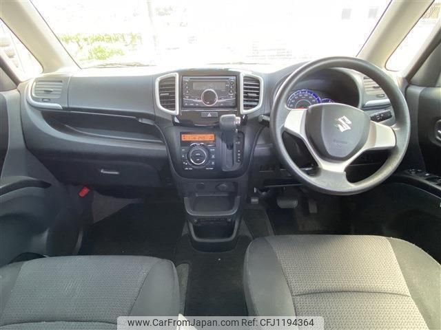 suzuki solio 2014 quick_quick_DBA-MA15S_MA15S-256274 image 2