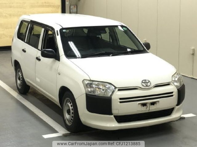 toyota probox-van 2017 -TOYOTA--Probox Van NSP160V-0025147---TOYOTA--Probox Van NSP160V-0025147- image 1