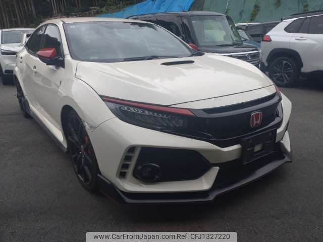 honda civic 2019 -HONDA--Civic DBA-FK8--FK8-1200432---HONDA--Civic DBA-FK8--FK8-1200432- image 1