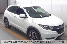 honda vezel 2014 CFJ1706728