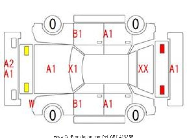 nissan note 2018 CFJ1419355 image 2