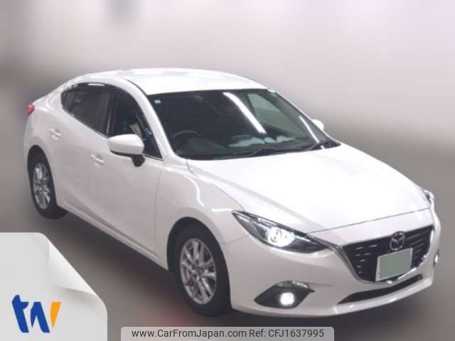 mazda axela 2015 CFJ1637995 image 1