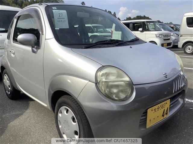 suzuki twin 2005 CFJ1657325 image 1