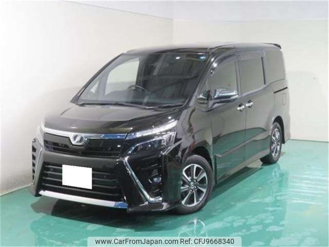 toyota voxy 2019 -TOYOTA--Voxy DBA-ZRR80W--ZRR80-0511120---TOYOTA--Voxy DBA-ZRR80W--ZRR80-0511120- image 1