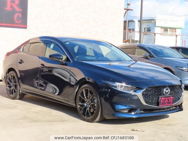 mazda mazda3 2020 CFJ1683100 image 2