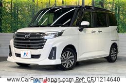 toyota roomy 2020 quick_quick_M900A_M900A-0499583