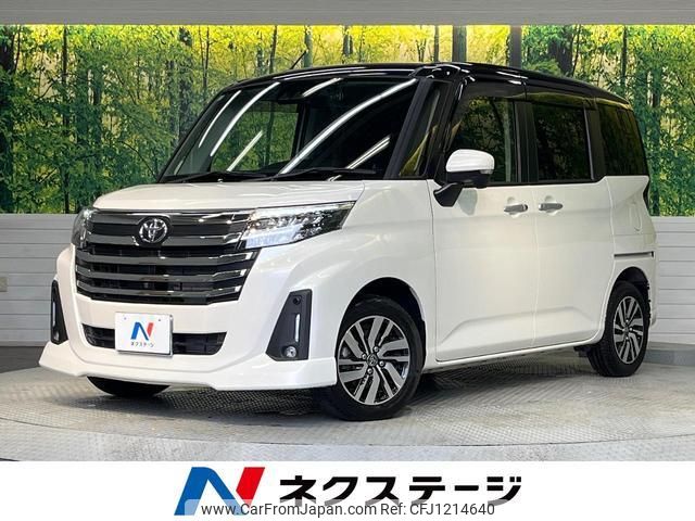 toyota roomy 2020 quick_quick_M900A_M900A-0499583 image 1