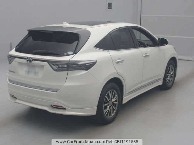 toyota harrier 2015 -TOYOTA 【仙台 301に6854】--Harrier ZSU60W-0049973---TOYOTA 【仙台 301に6854】--Harrier ZSU60W-0049973- image 2