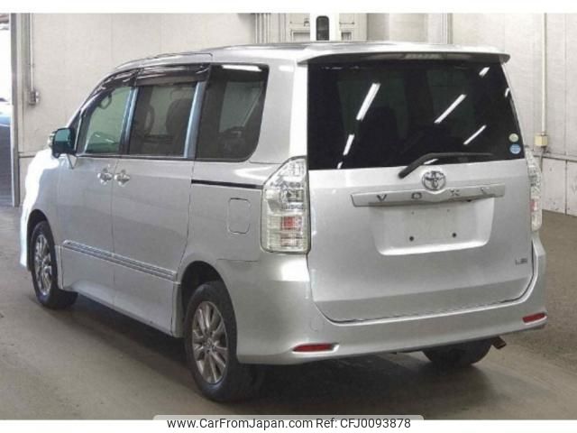 toyota voxy 2011 quick_quick_DBA-ZRR75W_0080356 image 2