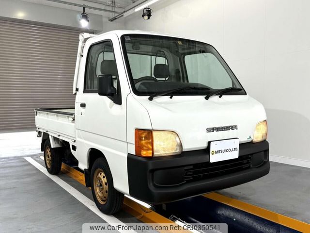 subaru sambar-truck 1999 Mitsuicoltd_SBST009240R0610 image 2