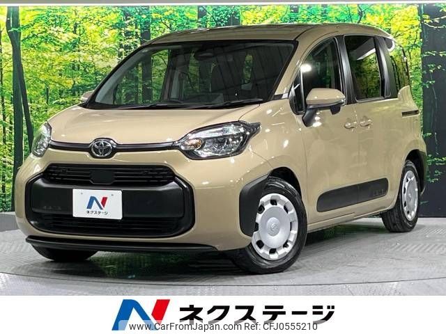 toyota sienta 2024 -TOYOTA--Sienta 5BA-MXPC10G--MXPC10-1042***---TOYOTA--Sienta 5BA-MXPC10G--MXPC10-1042***- image 1