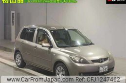 mazda demio 2006 -MAZDA 【富山 501ｾ1085】--Demio DY3W-451608---MAZDA 【富山 501ｾ1085】--Demio DY3W-451608-