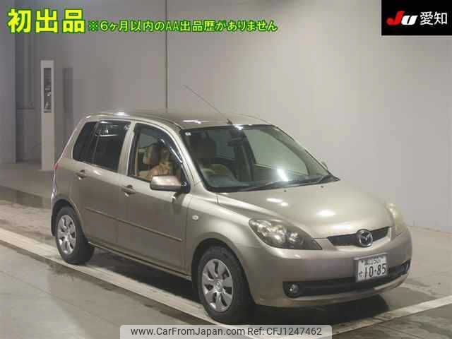 mazda demio 2006 -MAZDA 【富山 501ｾ1085】--Demio DY3W-451608---MAZDA 【富山 501ｾ1085】--Demio DY3W-451608- image 1