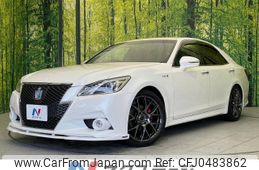 toyota crown 2013 -TOYOTA--Crown DAA-AWS210--AWS210-6006620---TOYOTA--Crown DAA-AWS210--AWS210-6006620-