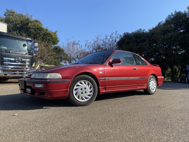 Used HONDA INTEGRA 1989/Sep CFJ9416814 in good condition for sale