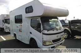 toyota camroad 2004 CFJ1806839