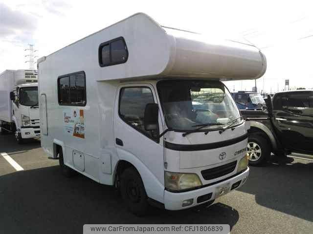 toyota camroad 2004 CFJ1806839 image 1