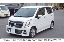 suzuki wagon-r 2019 -SUZUKI 【名変中 】--Wagon R MH55S--733561---SUZUKI 【名変中 】--Wagon R MH55S--733561-