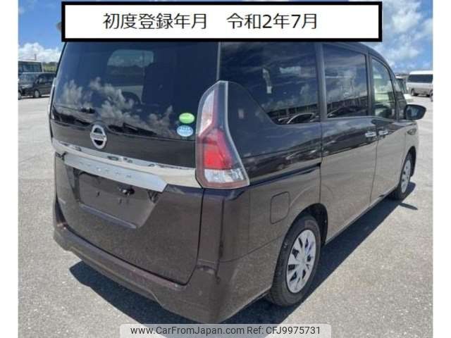 nissan serena 2020 -NISSAN--Serena DAA-GC27--GC27-056893---NISSAN--Serena DAA-GC27--GC27-056893- image 2