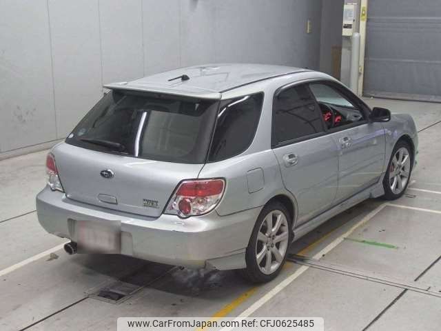 subaru impreza-wagon 2006 -SUBARU--Impreza Wagon TA-GGA--GGA-014799---SUBARU--Impreza Wagon TA-GGA--GGA-014799- image 2