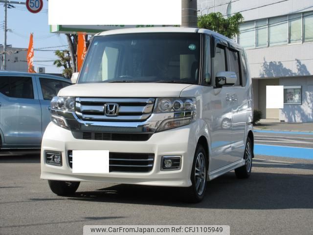 honda n-box 2017 quick_quick_DBA-JF1_JF1-1977369 image 1