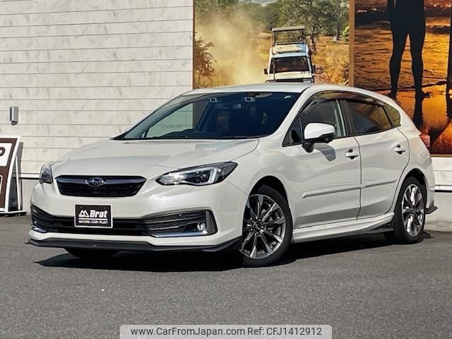 subaru impreza-wagon 2020 -SUBARU--Impreza Wagon DBA-GT3--GT3-077200---SUBARU--Impreza Wagon DBA-GT3--GT3-077200- image 1