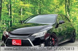 toyota mark-x 2012 -TOYOTA--MarkX DBA-GRX130--GRX130-6065152---TOYOTA--MarkX DBA-GRX130--GRX130-6065152-