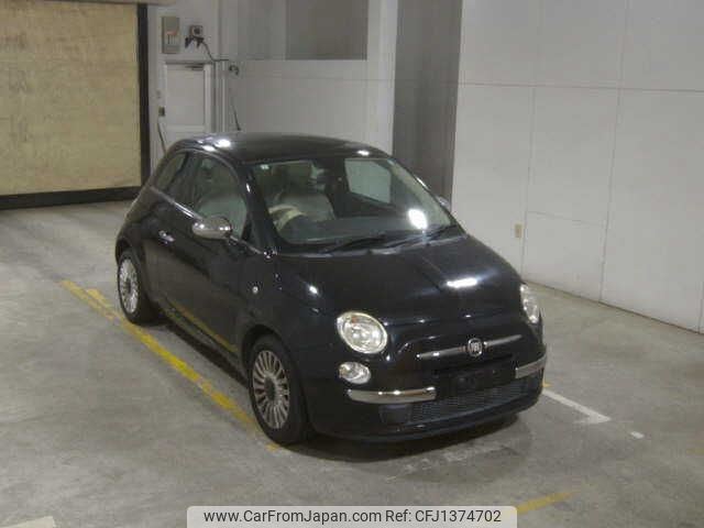 fiat 500 2011 -FIAT--Fiat 500 31212--00632797---FIAT--Fiat 500 31212--00632797- image 1